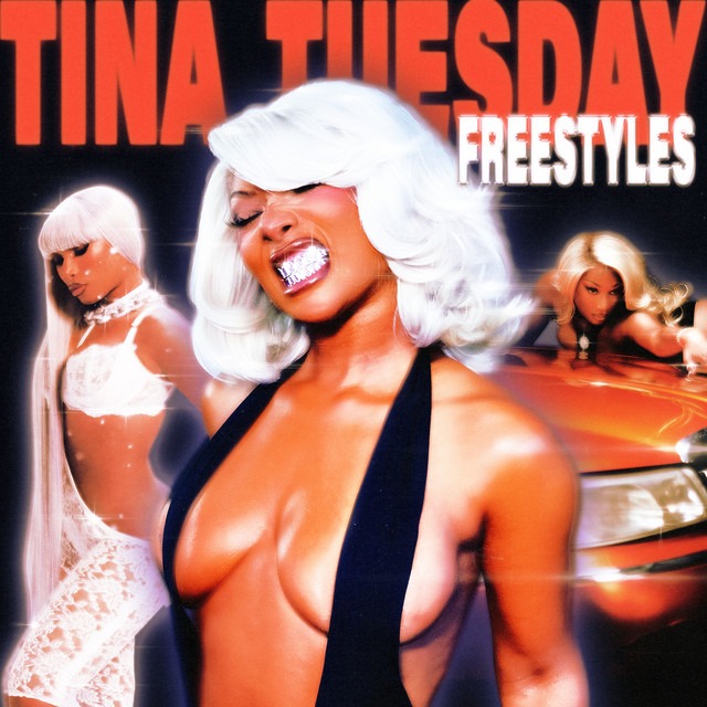 Tina Tuesday Freestyles album cover